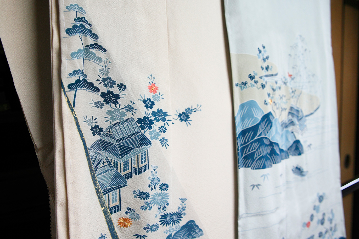 何でもない日を特別にする着物