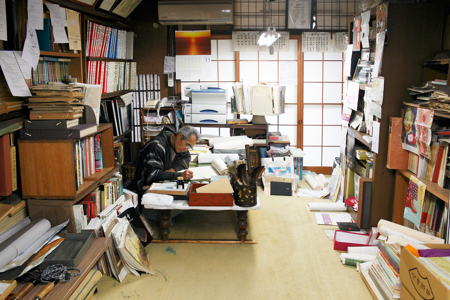 五代・田畑喜八